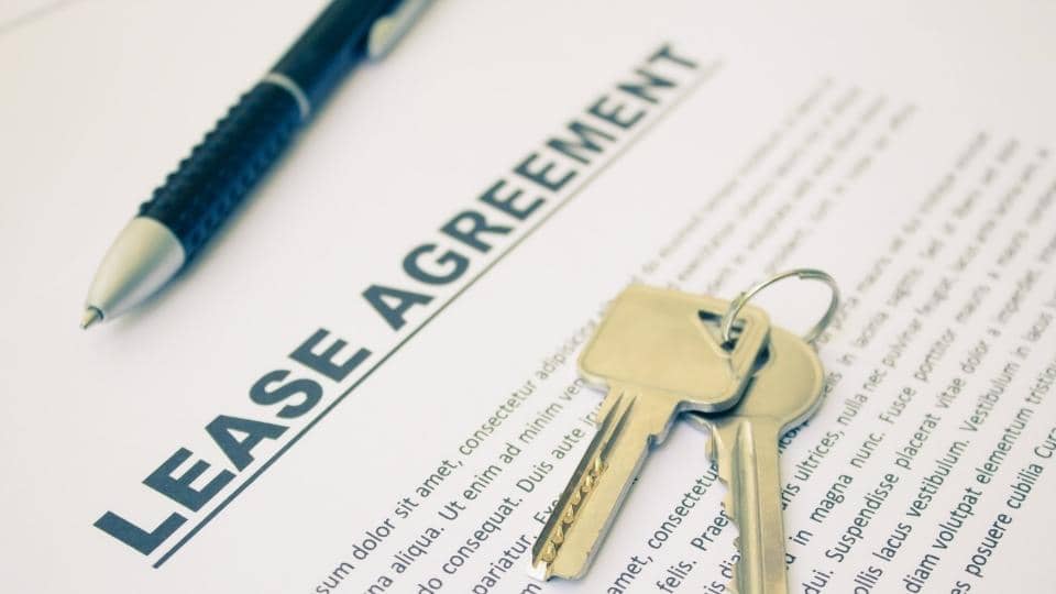 choosing non renewal lease