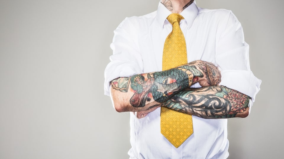 Can Real Estate Agents Have Tattoos? - RealEstateVerge