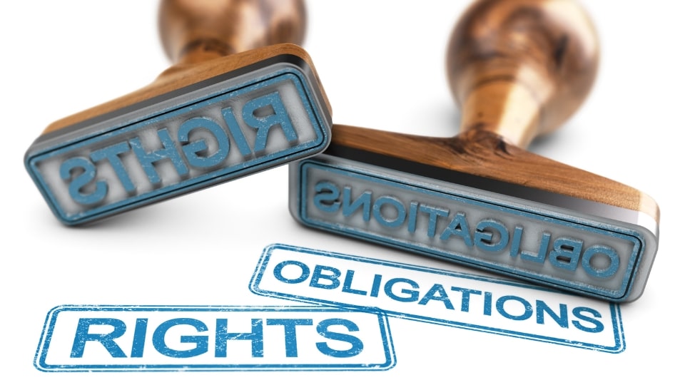 tenant's rights and obligations