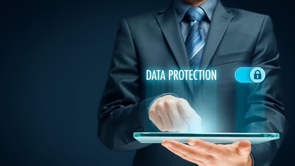 The Data Protection Act