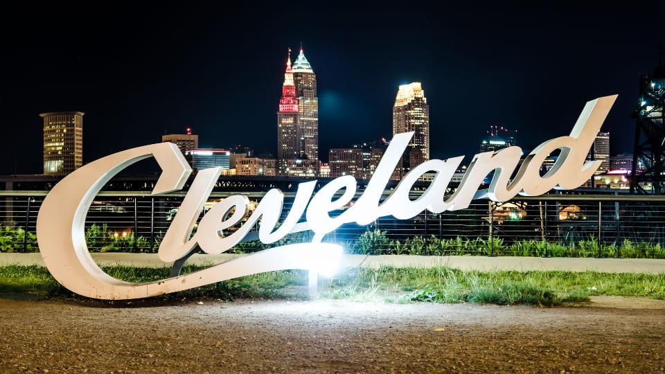 cleveland