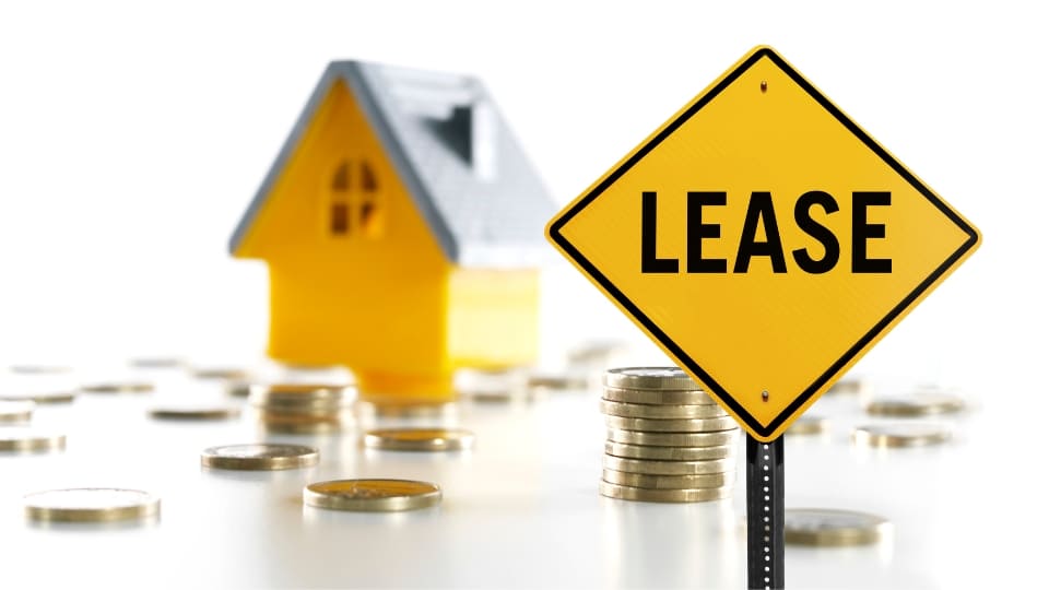 lease for apartments