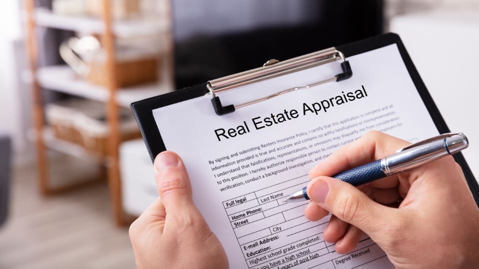 real estate appraisal