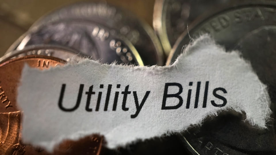 utility bill