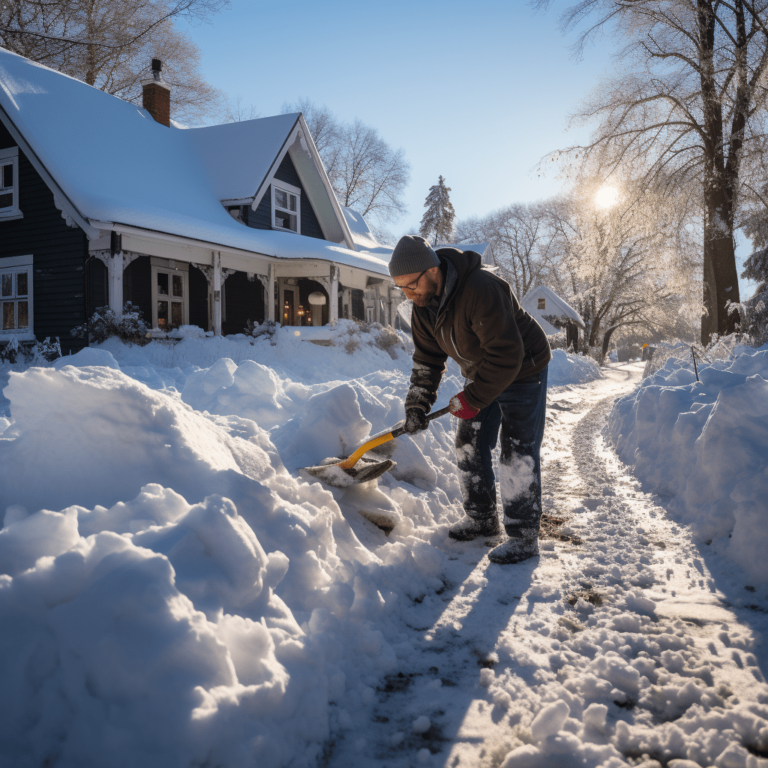 Are Landlords Responsible for Snow Removal? A State-By-State Guide