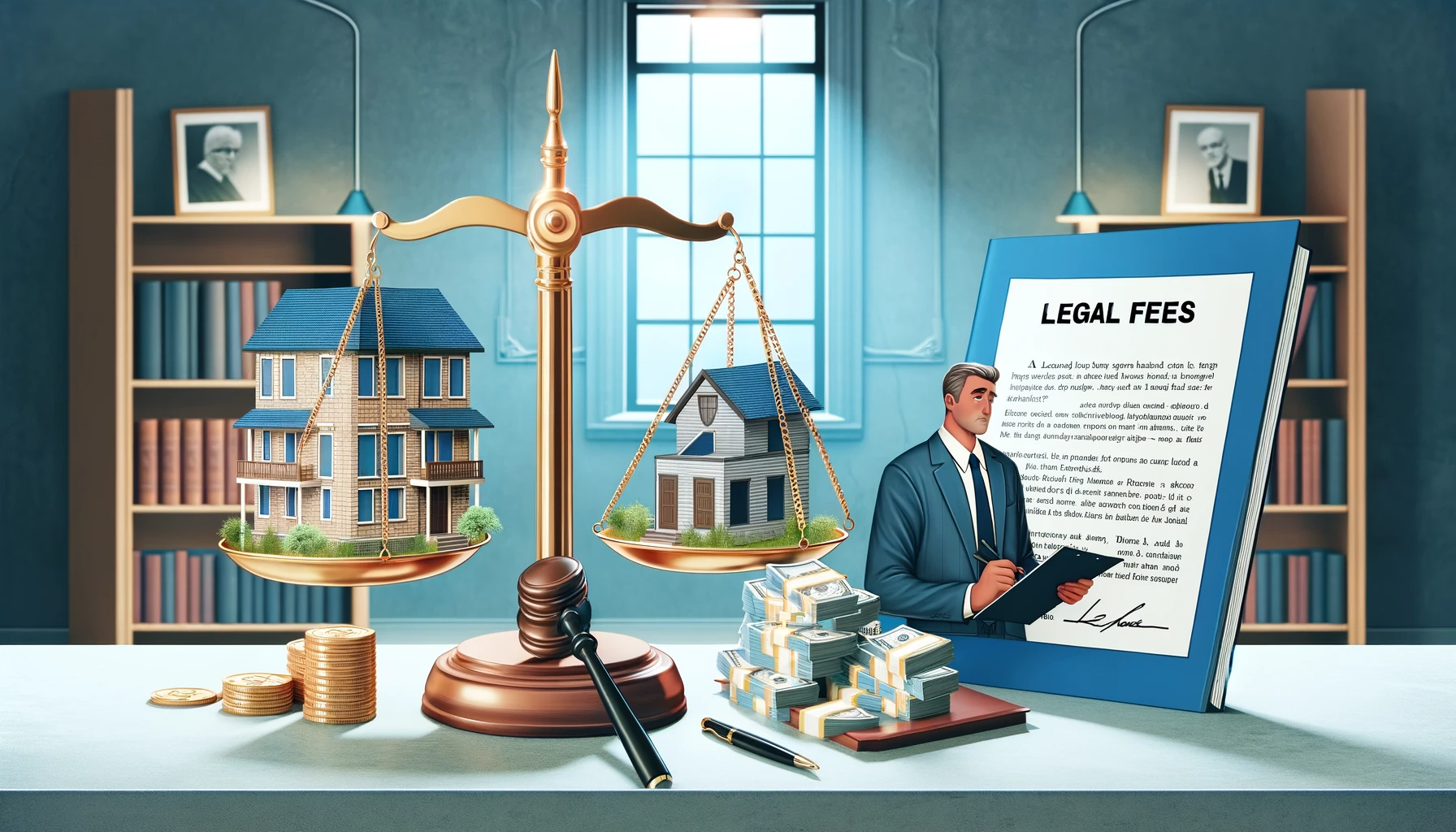 Can A Landlord Charge A Tenant for Legal Fees?