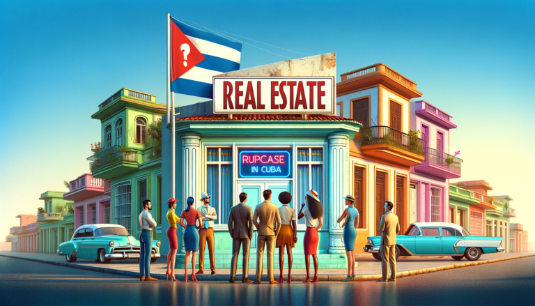 Can Americans Buy Real Estate in Cuba?
