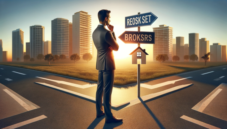 Can a Real Estate Agent Work for Two Brokers?
